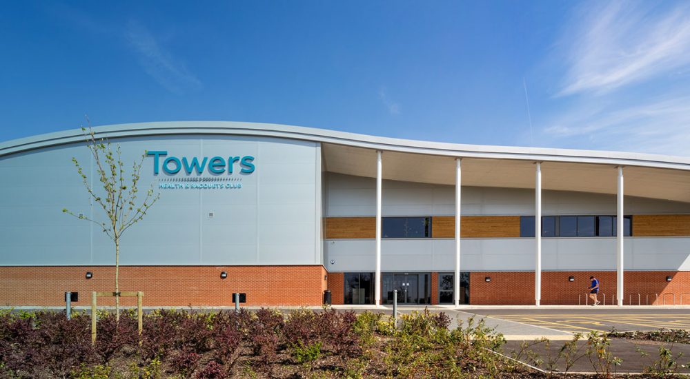 Towers Location Image Towers Location Image